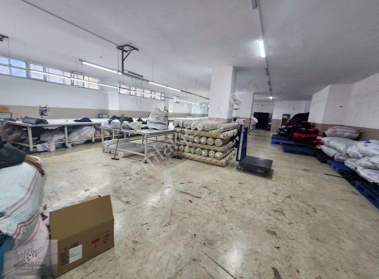 Sulyapıdan 5250 M2 Müstakil İskanlı Komple Bina