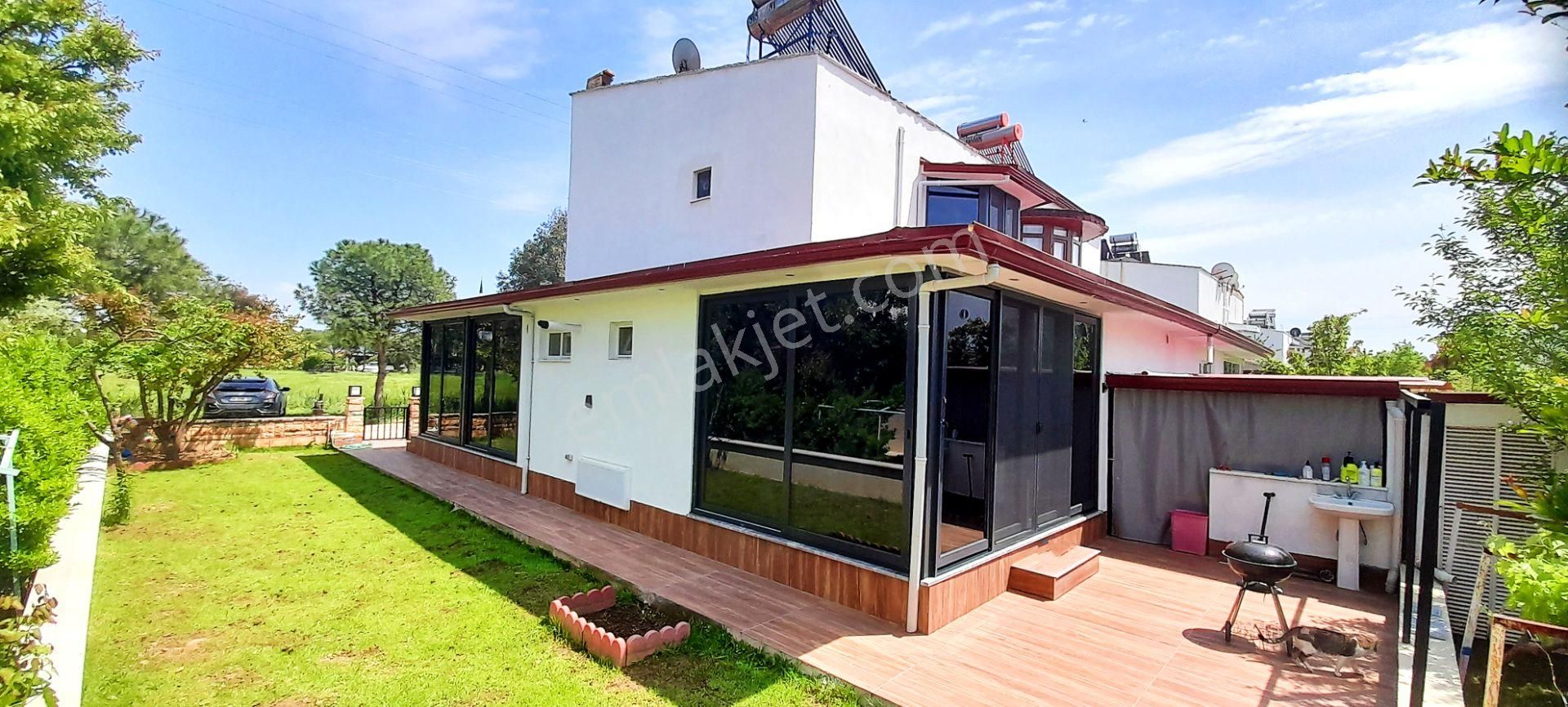 Rw Nefes'ten Denize Yürüme Mesafesinde Bahçeli, Ultra Lüks Villa