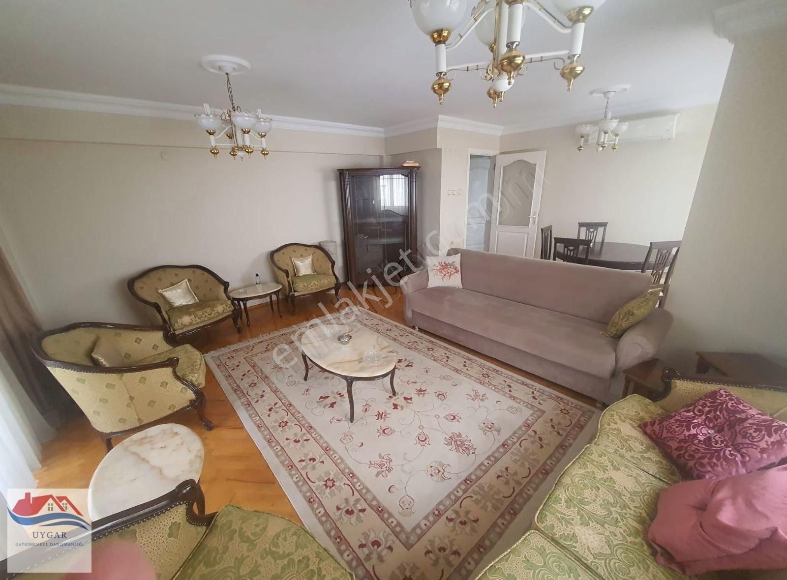 Karşıyaka Yalı Mahallesi Başkent Acil Arkasında 3+1 Arakat Daire