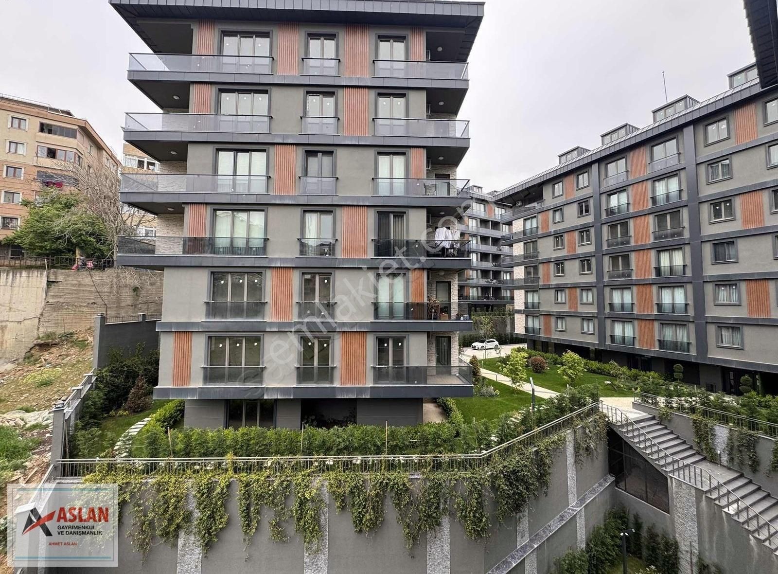 Çengelköy Hasbahçe Evleri Geniş 2+1 Daire 95 M2 Doğa Manzara - Görsel 7