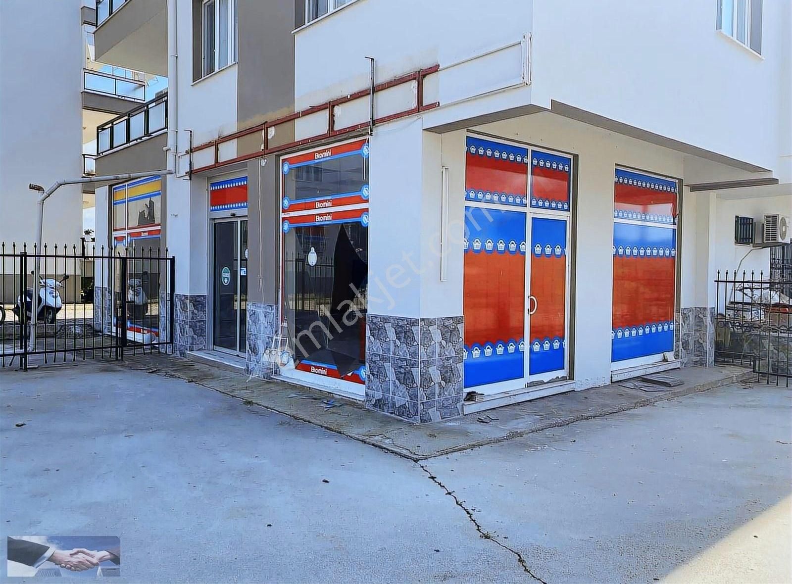 Ulus Emlak'tan Satılık Dükkan