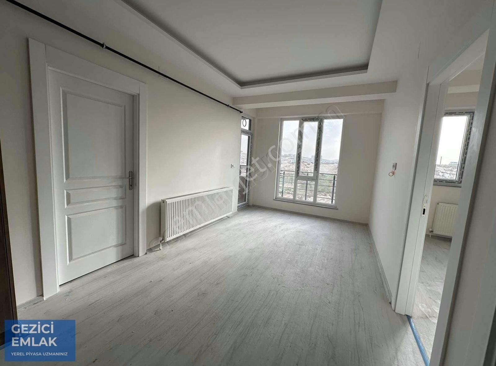 Gezici Emlak'tan Kiralık Sıfır 2+1 Daire