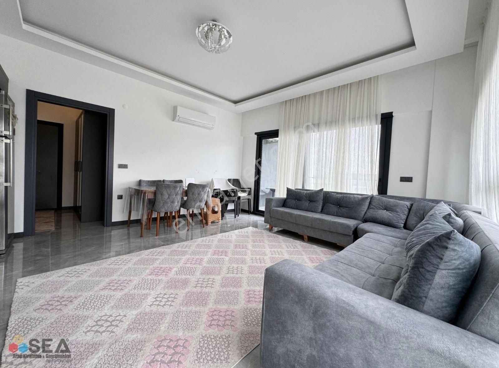 Kuşadası'nda Satılık Yeni Daire