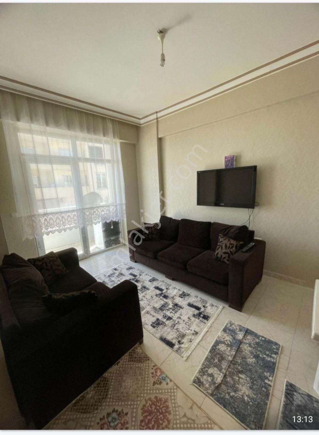Üniversite Lojmanları Yanında Eşyalı 2 +1 Satılık Daire.