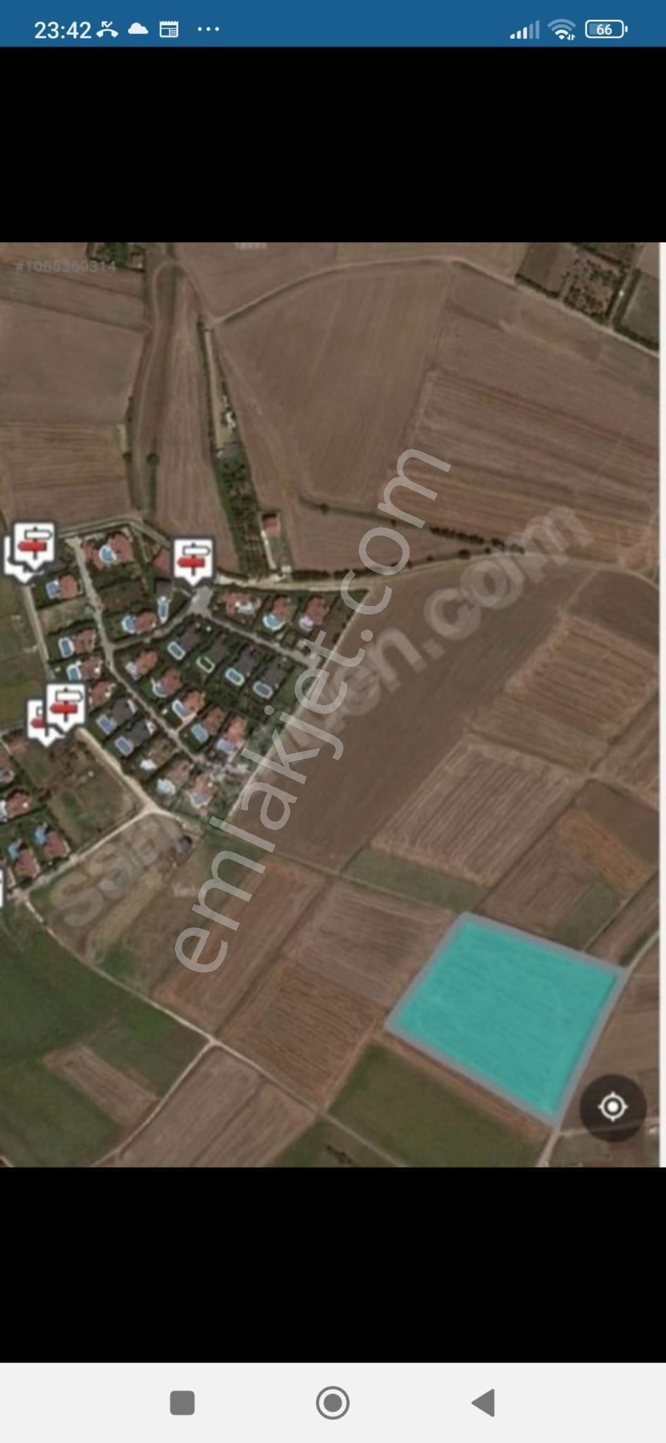 Silivri Kavaklı Hürriyet Mahallesinde Villa Imarlı 1790m Hisse - Görsel 7