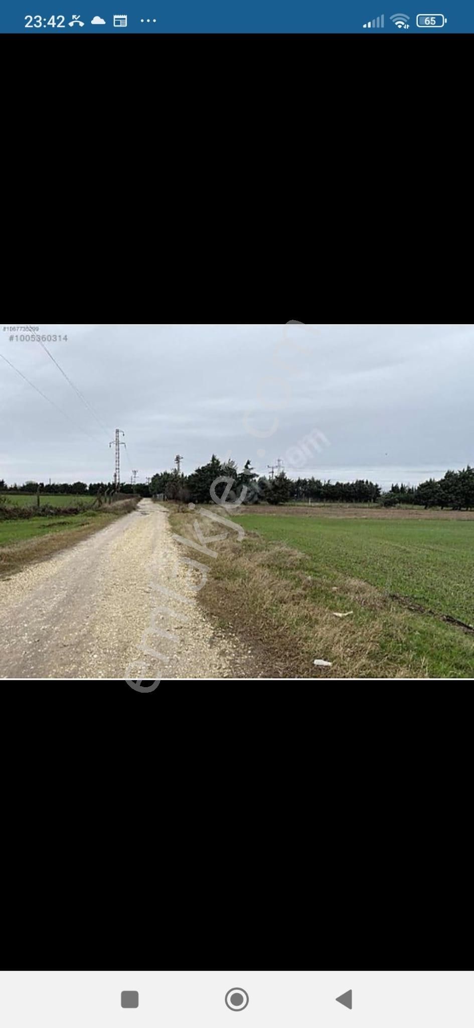 Silivri Kavaklı Hürriyet Mahallesinde Villa Imarlı 1790m Hisse - Görsel 3