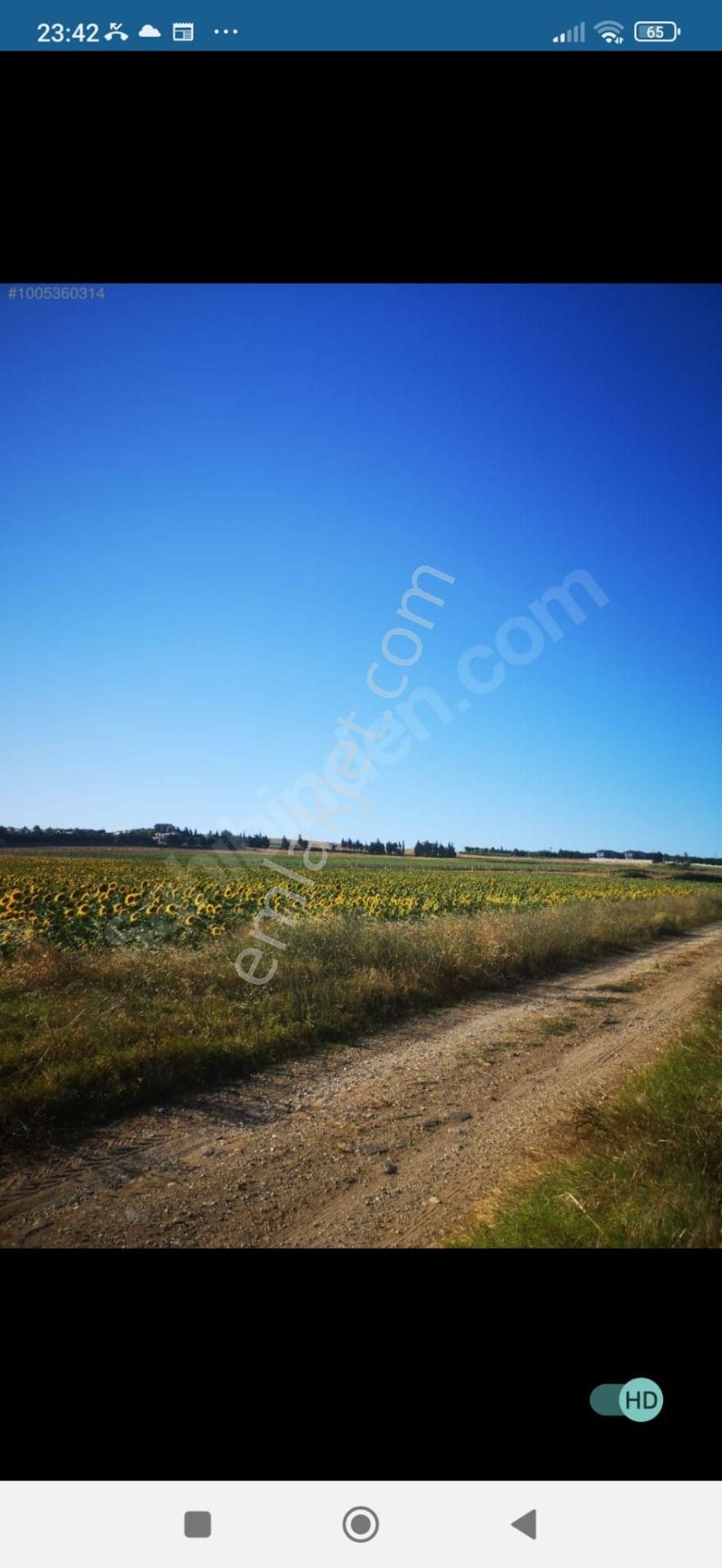 Silivri Kavaklı Hürriyet Mahallesinde Villa Imarlı 1790m Hisse - Görsel 9