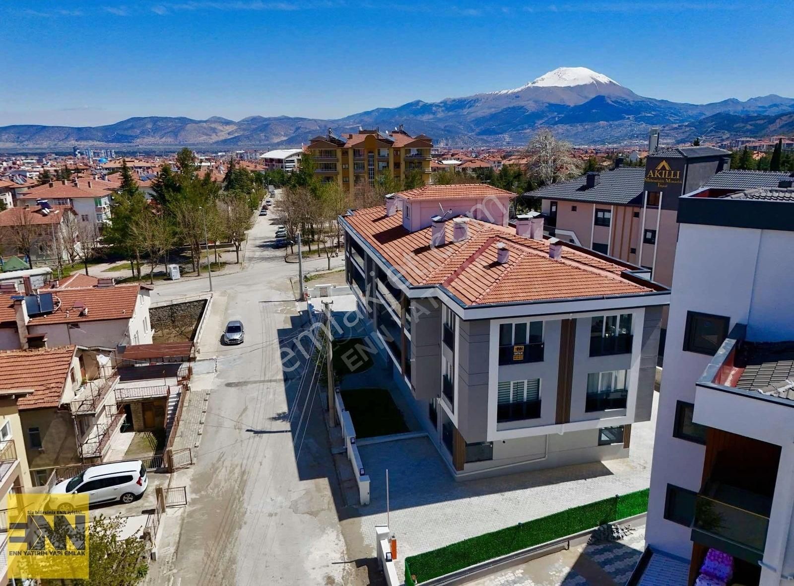 Isparta Yenice Isubu Yakın Hızırbeye Sınır Satılık Sıfır Daire