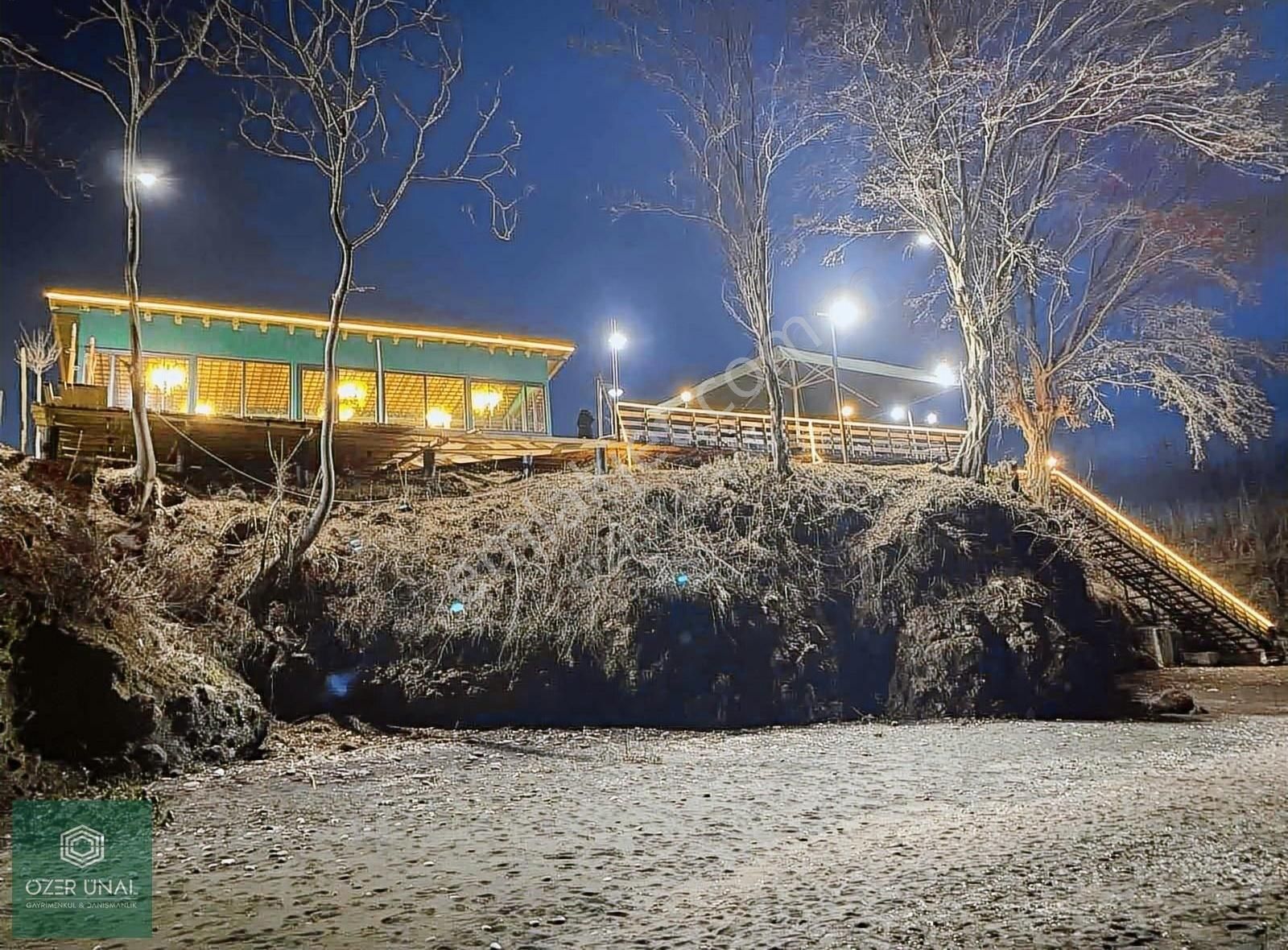 Trabzon Beşikdüzü Denize Sıfır Devren Kiralık Cafe & Restaurant