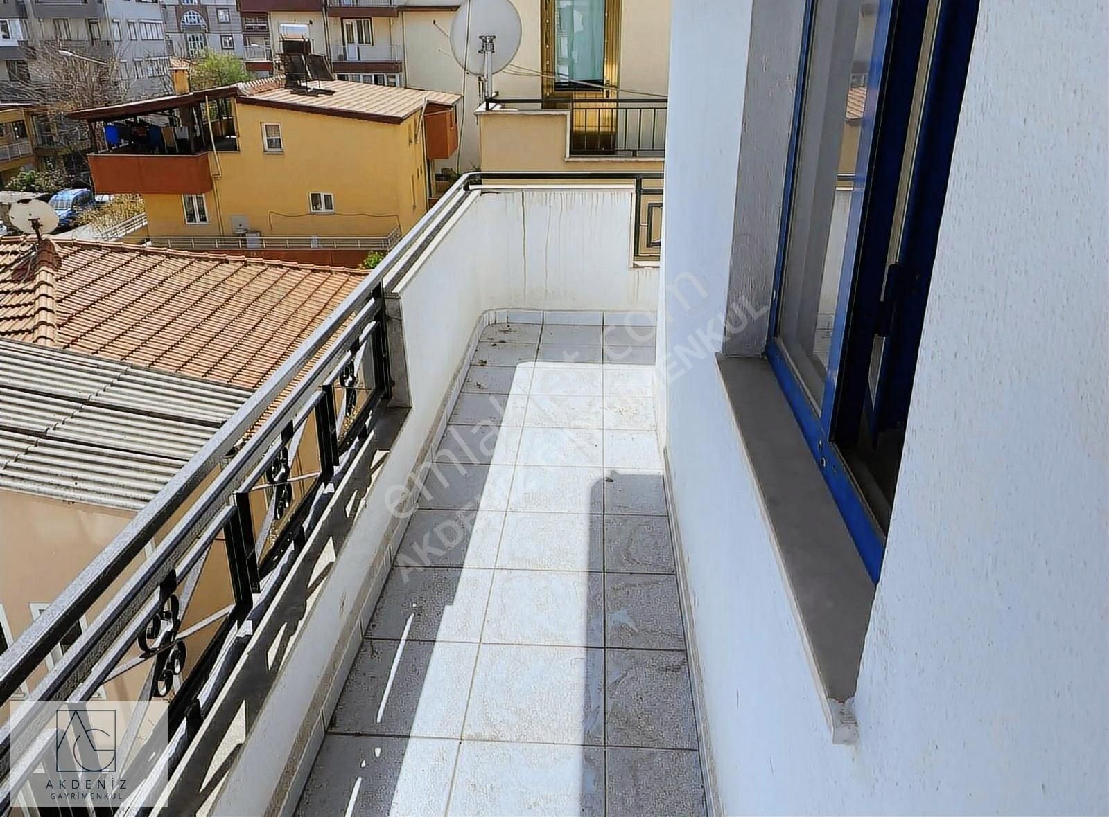 Milas Sanayi Caddesinde İçi Yeni Yapılı Kiralık Daire