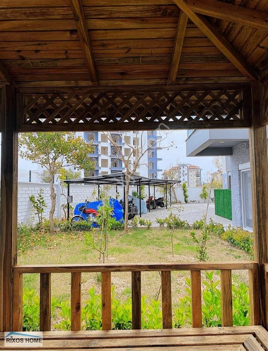 Avsallar Merkeze Yakın Eşyalı 1+1 Satılık Daire - Görsel 16