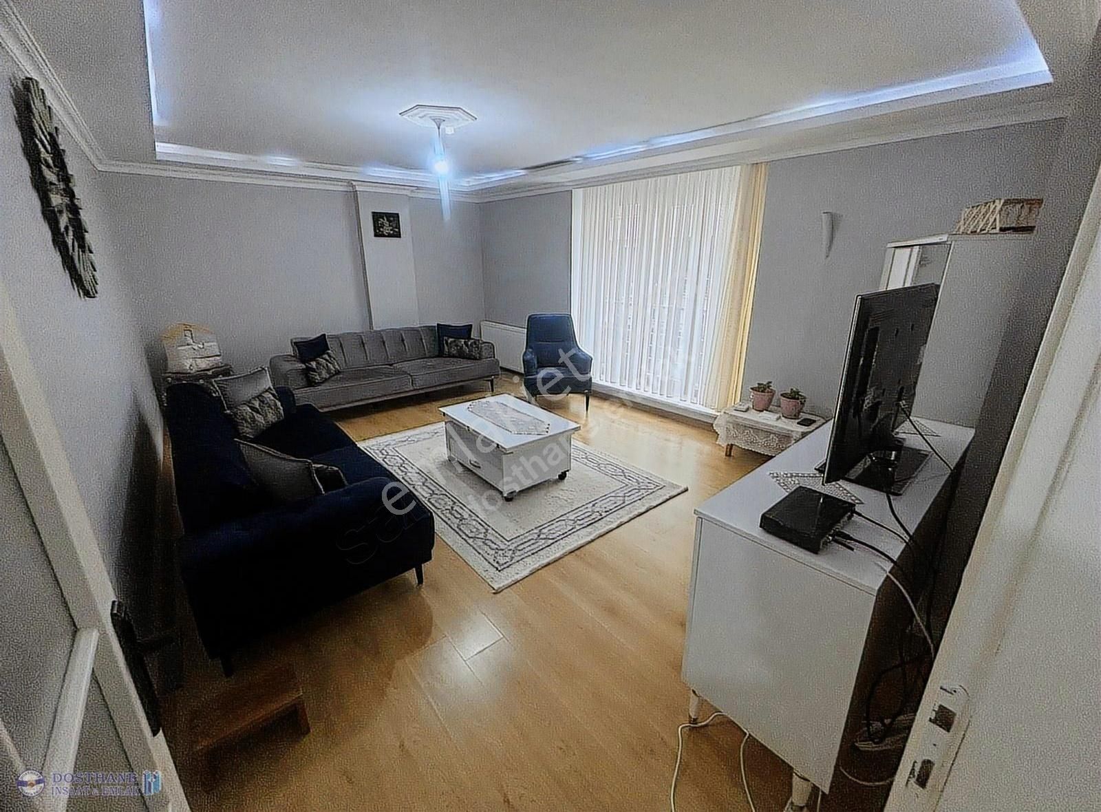 Dosthaneemlak Tan Tramvayın Yanında 140.m2 3+1 Masrafsız Daire