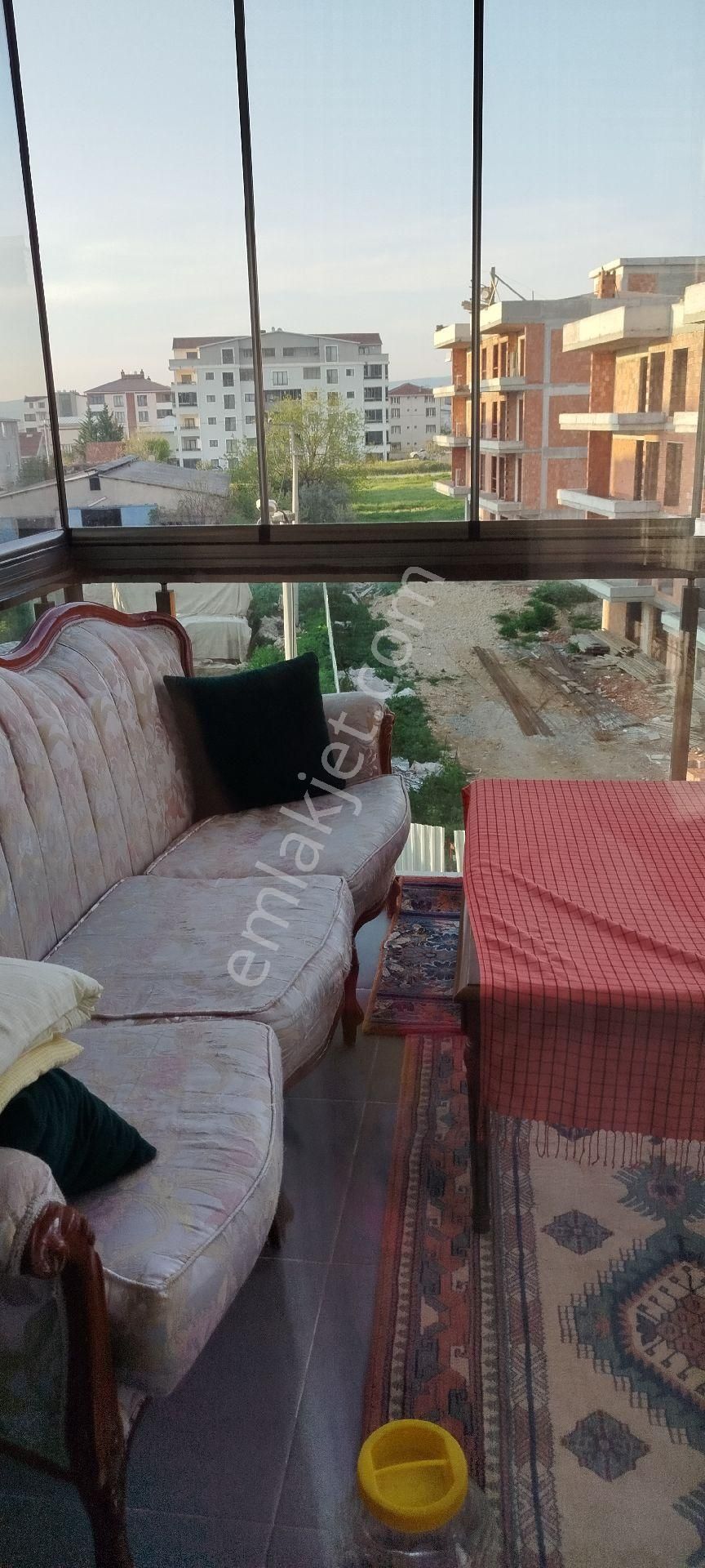 Bursa Akçalar Merkezde 3+1 Satılık Daire