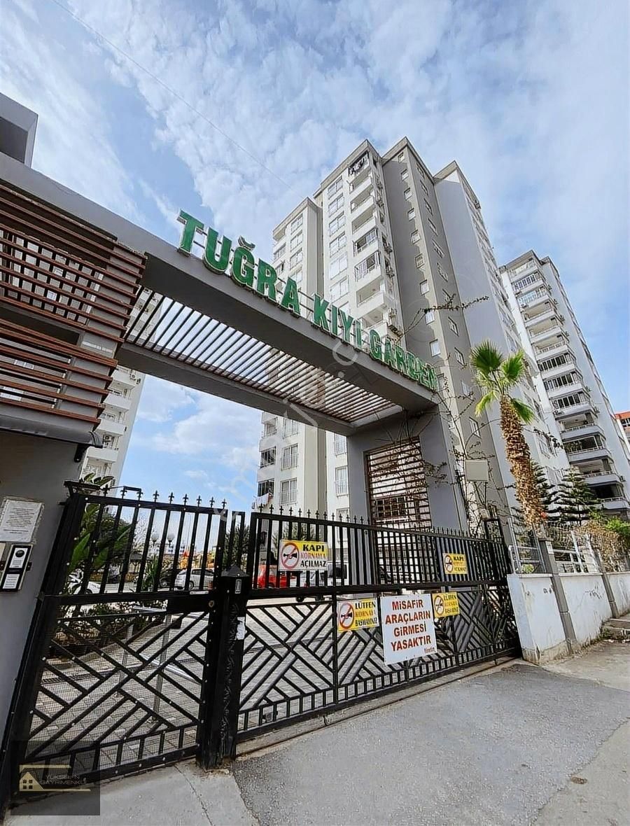 Tuğra Kıyı Garden'da 2+1 Daire