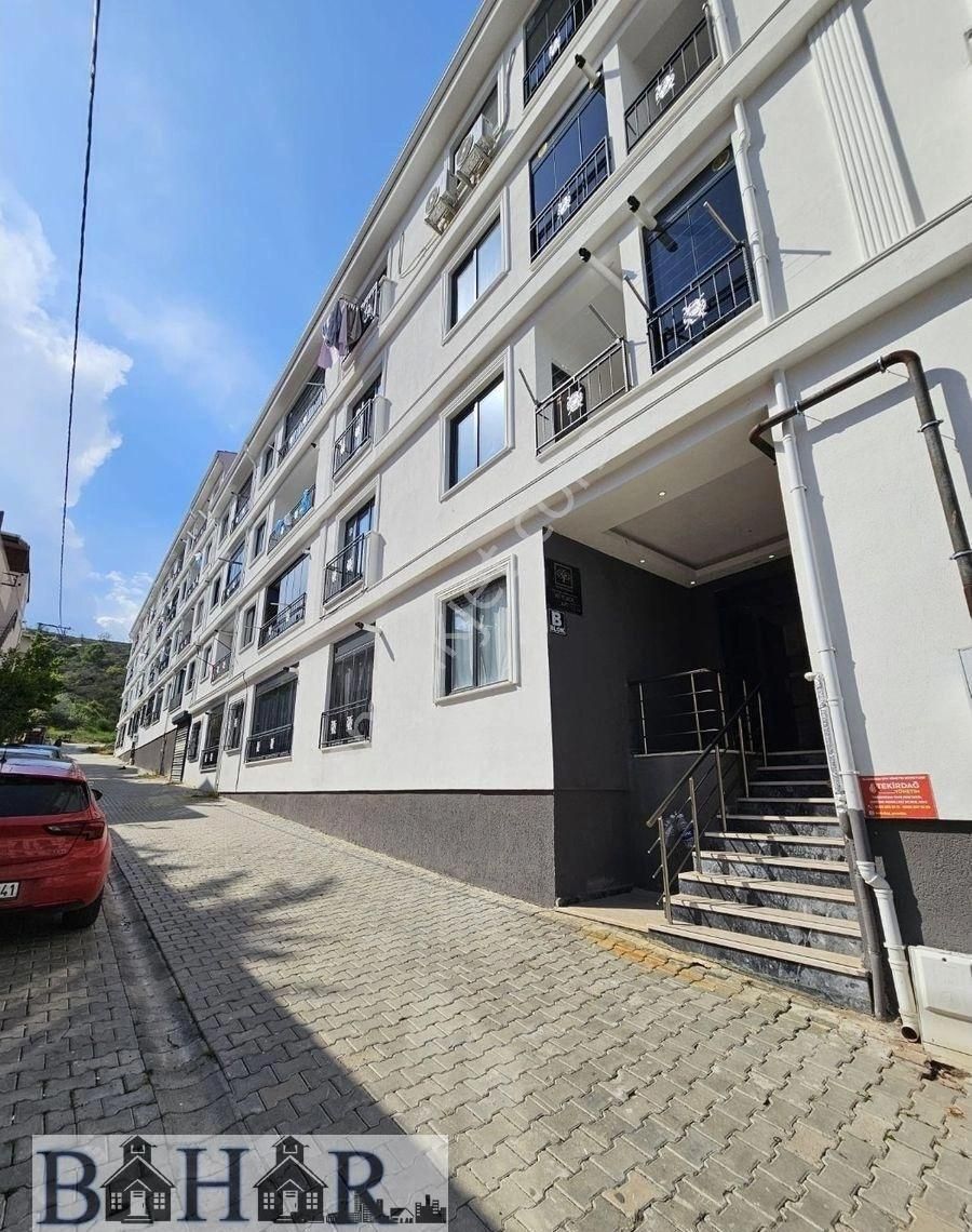 Tekirdağ Süleymanpaşa Kumbağ Mah. Kiralık 1+1 Eşyalı Daire.