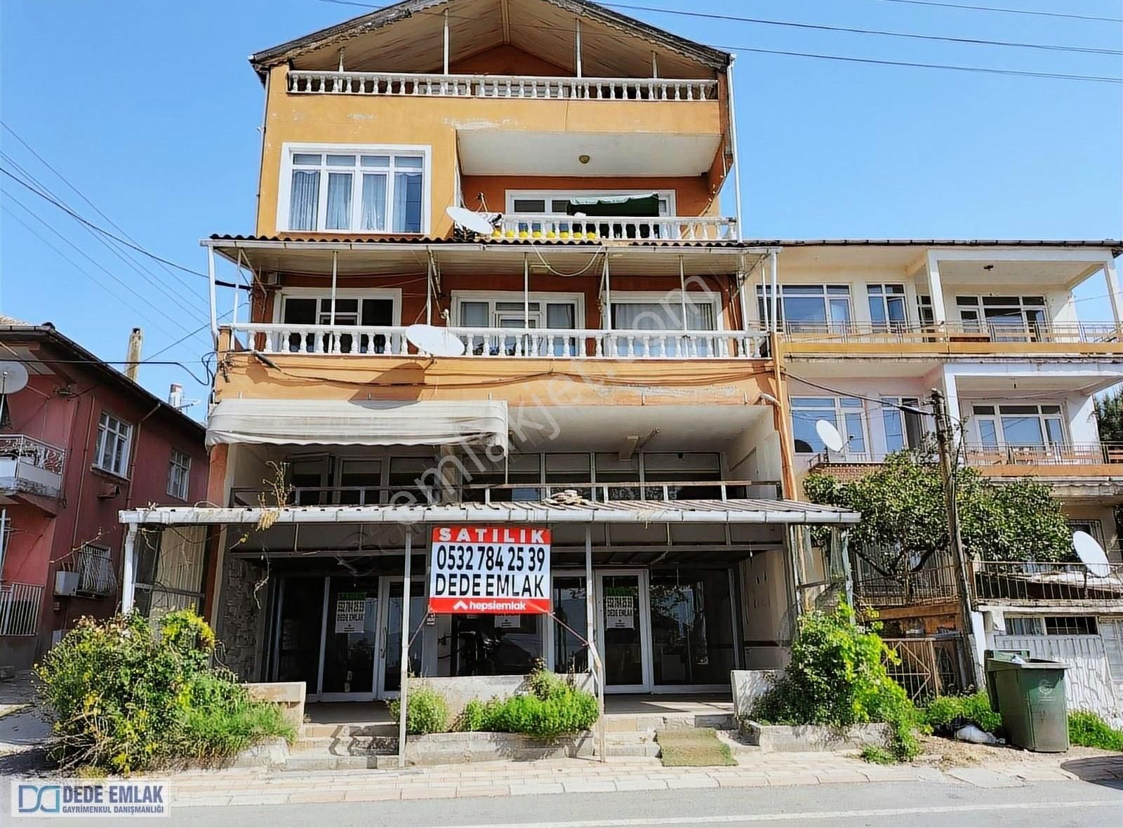 Kirazlıyalı Mah.müstekil Ev