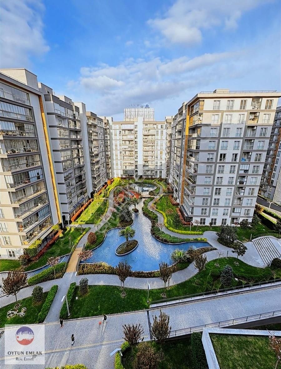 Avrupa Konutları Atakent 4 Kiralık 1+1 Peyzaj Manzaralı