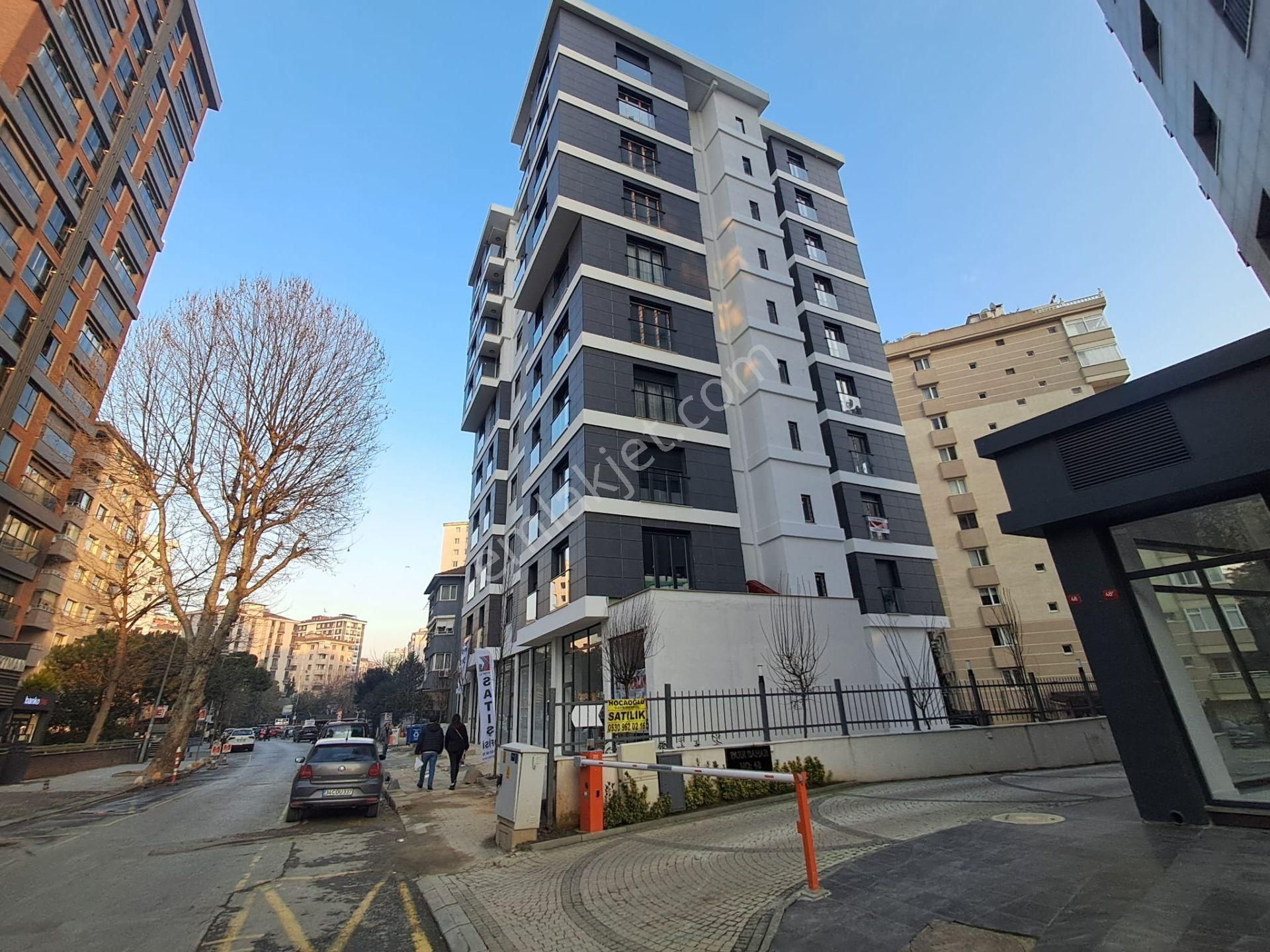 Kozyatağı Kozy Avm Yakını Sıfır Binada Satılık 2+1 Net 60 M2 Daire
