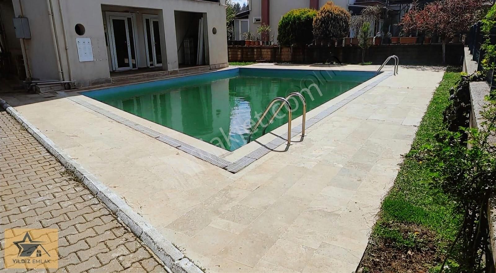 Muğla Gülağzı Yeşiltepe Evleri Satılık Villa