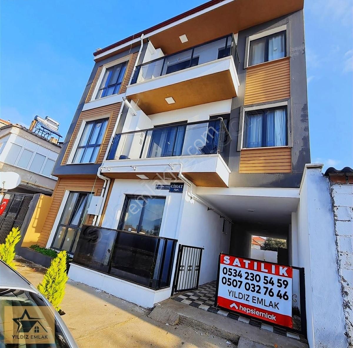 Muğla Bayır Satılık Daire