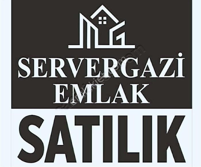 Servergazi Emlak Servergazi De 455m2 Villalık Parsel