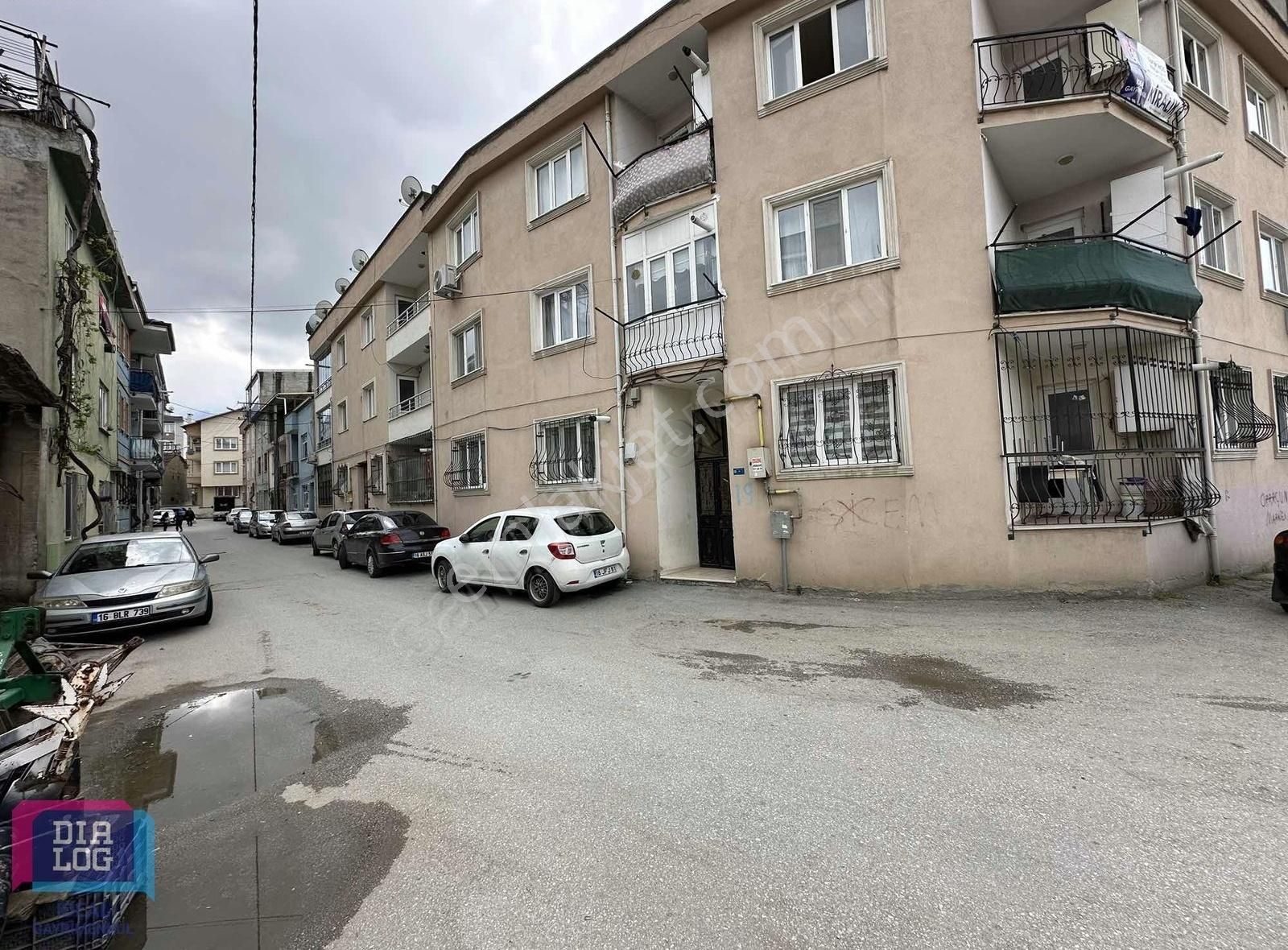 Dıalog İdeal'den Gürsu Merkez'de Kiralık 2+1 Daire