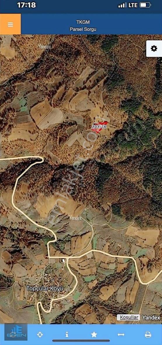 Eren Gayrimenkul'den Telefon Parasına Satılık 230 M2 Parseller - Görsel 2