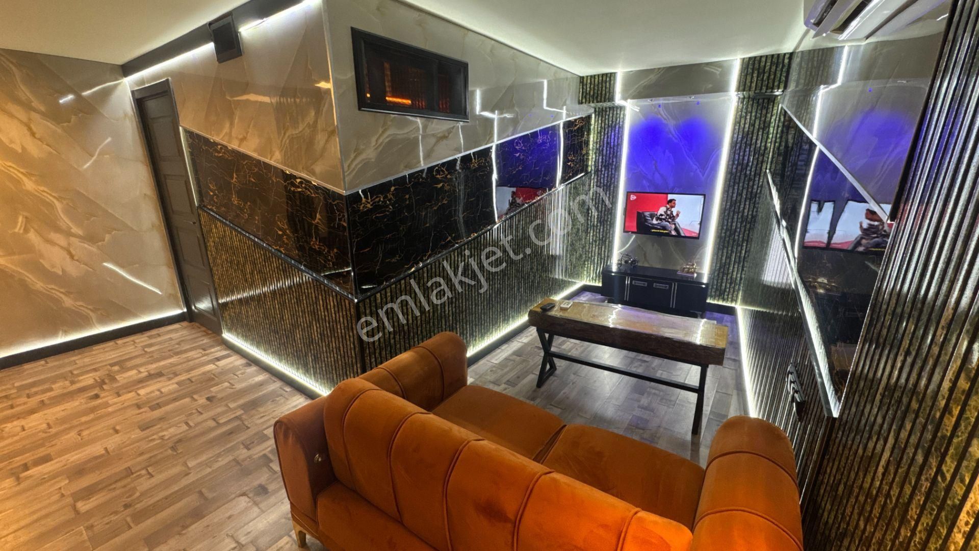 Bursa Heykel Fomarada Osmangazide Günlük Kiralık Daire
