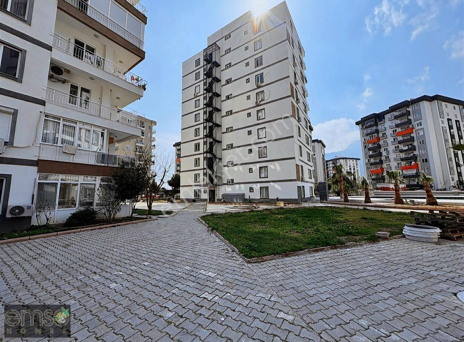 Sarısu Mahallesi Site İçerisinde 1+1 Kiralık Daire
