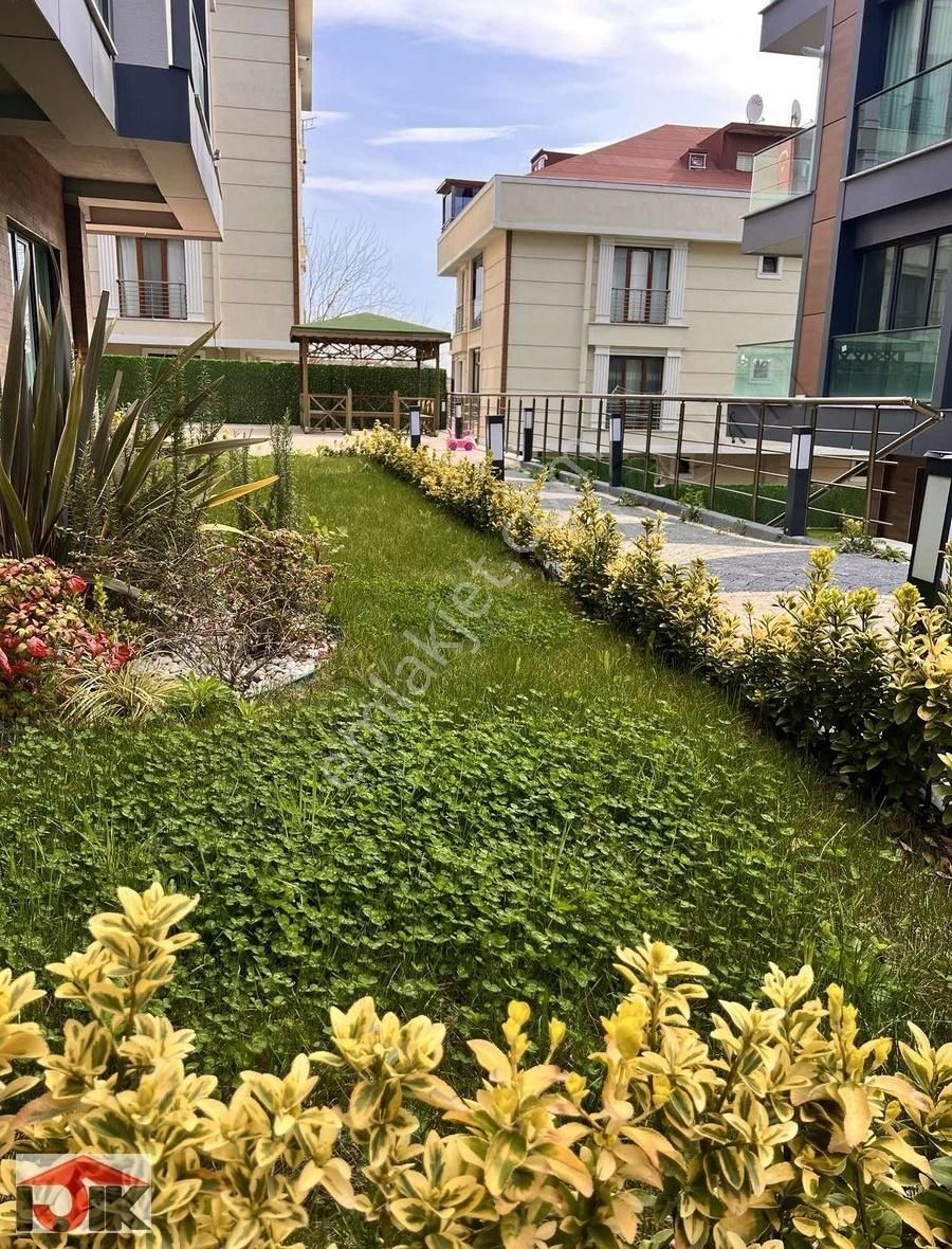 Sitede Güney Cephe 3+1 Balkonlu Ebeveynli