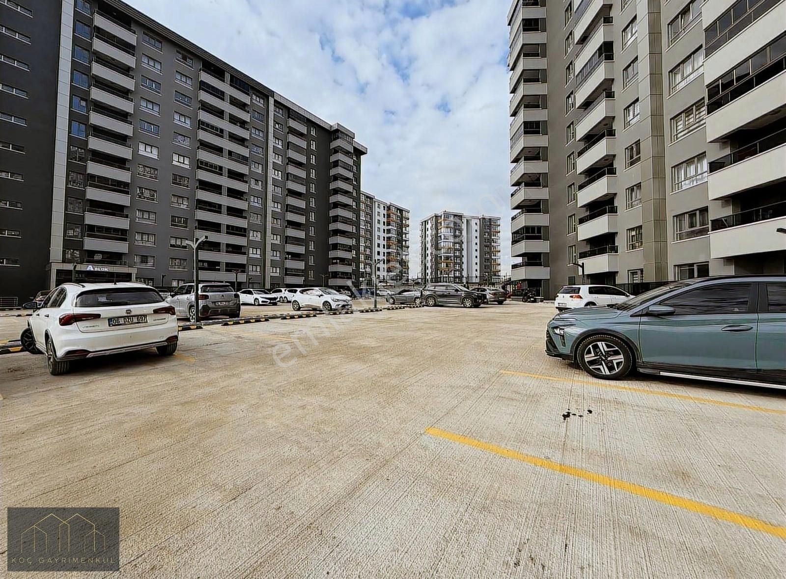 Koç Gayrimenkul'den Gökdemir City'de Satılık 1+1 Daire