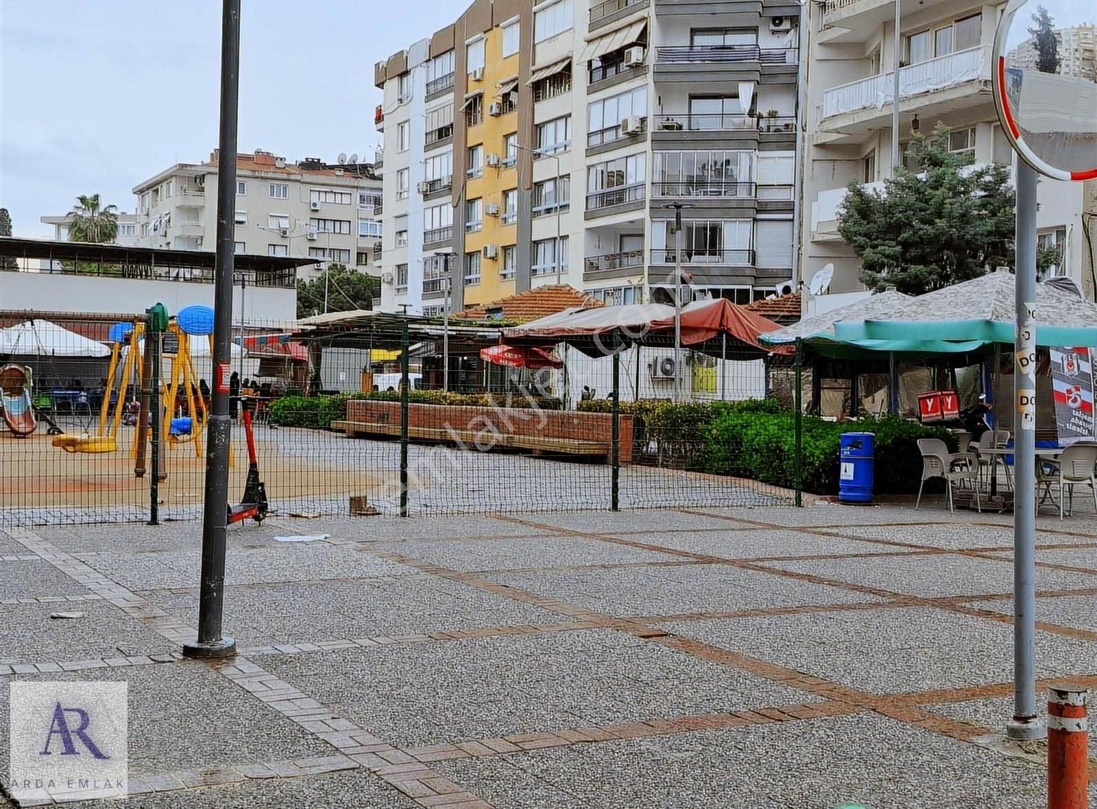 Alaybey İzban Yanı İçi Ful Bakımlı Çift Cephe Daire.