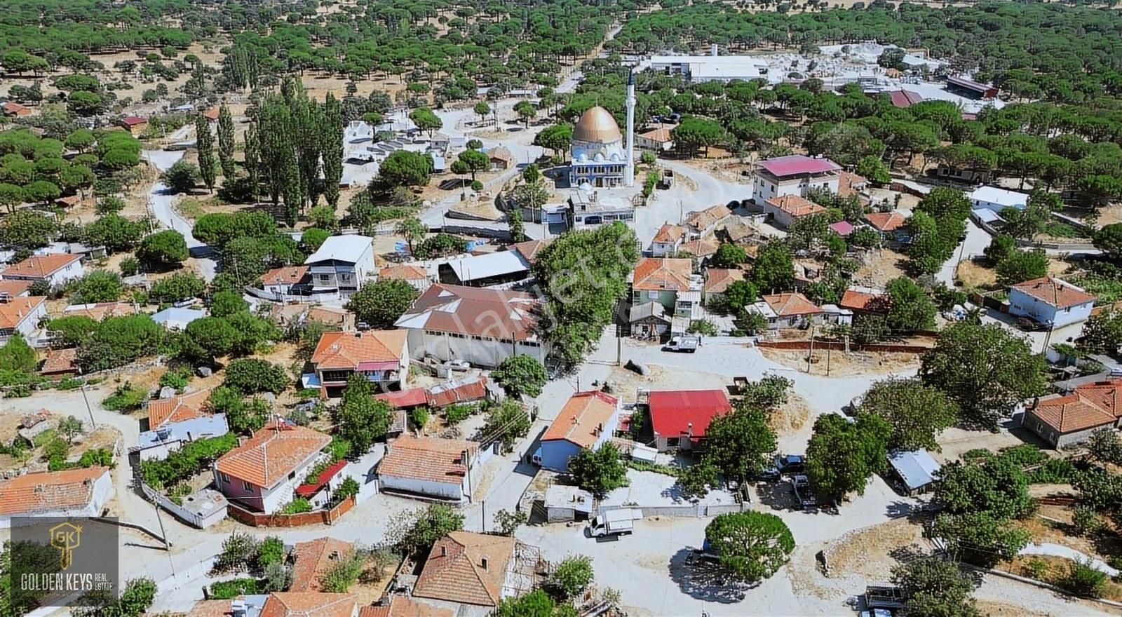 Egenin Oksijen Deposu Yeşil Deniz Kozak Ta Satılık Köy İçi Bahçe
