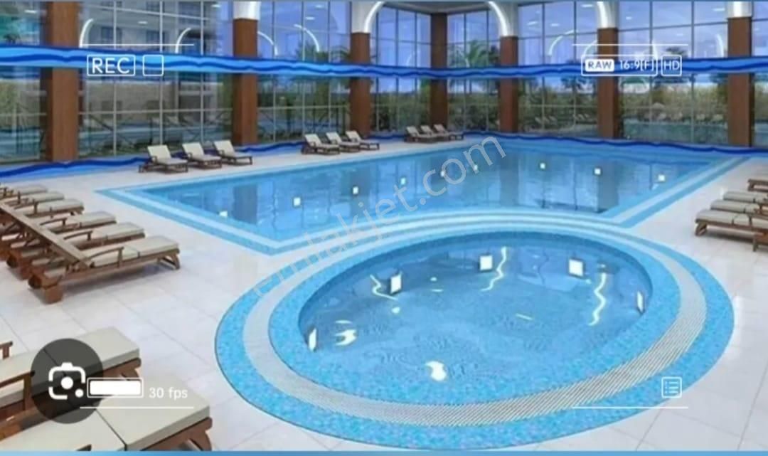 Afyon Gazlıgölde Satılık Termal Daire - Görsel 9