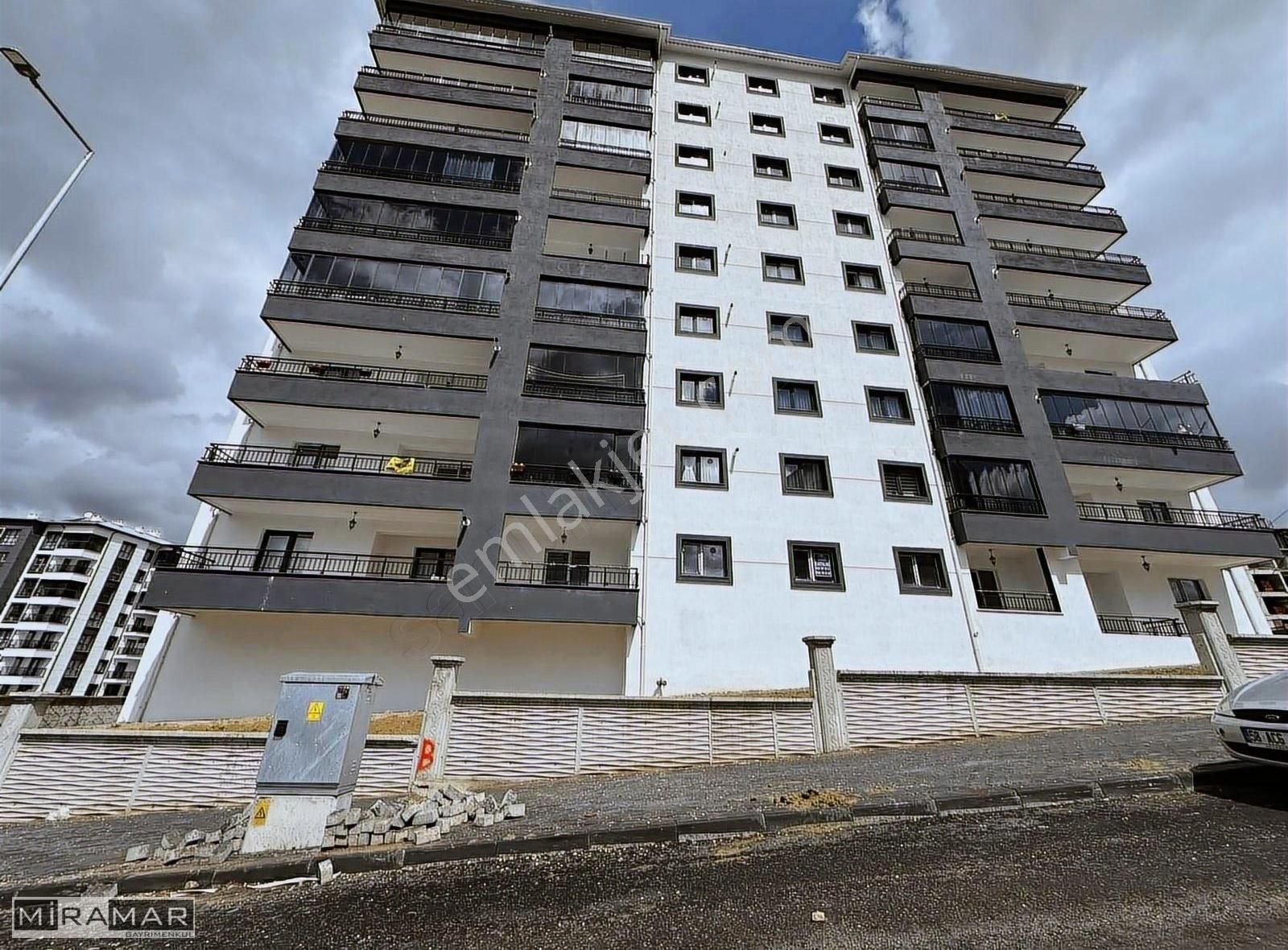 Miramar'dan Tuzlugöl De Site İçi Satılık 3+1 Daire
