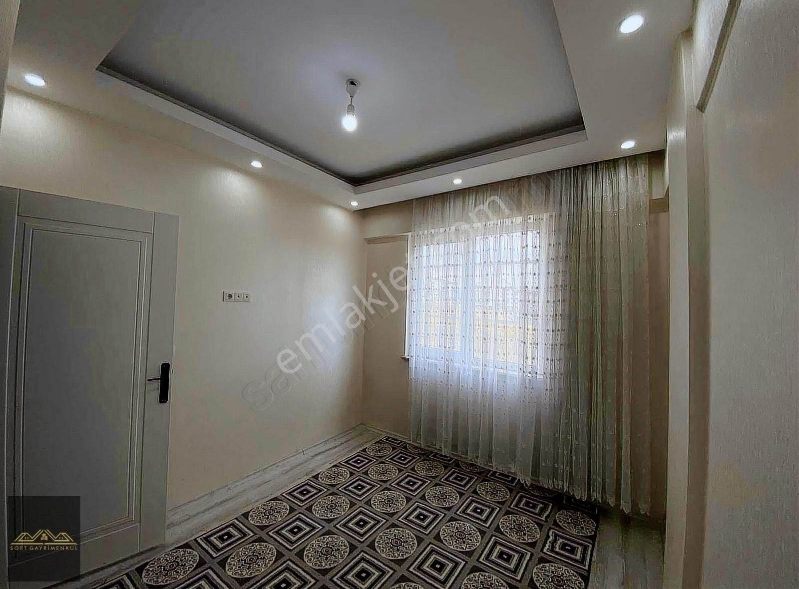Soft'tan Beykentte Lüx Satılık 3+1 Daire