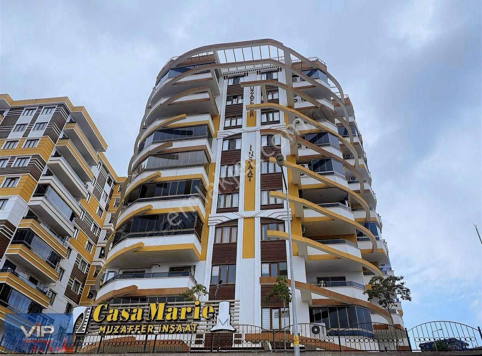 Kaşüstü Casa Mariede Satılık 2+1