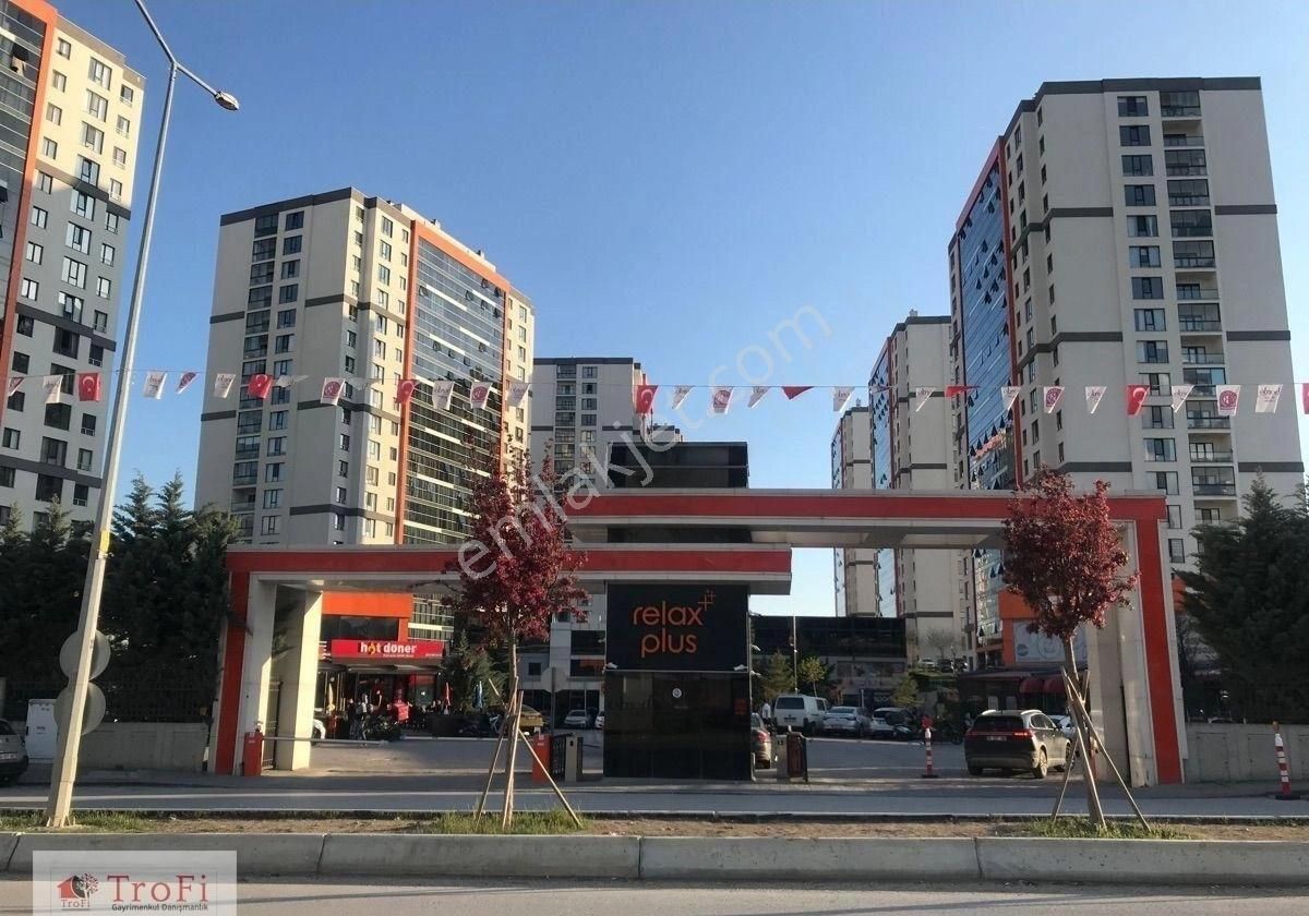 Relax Plus’ta 2+1 Boş Satılık Daire