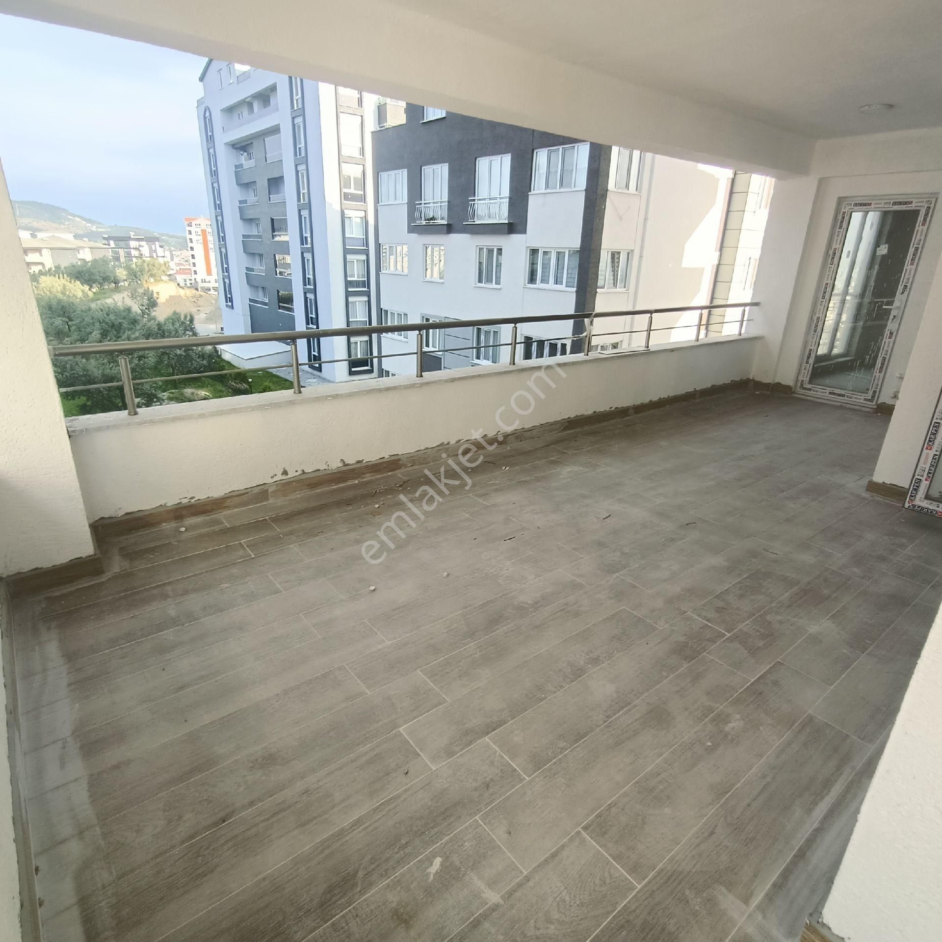 Ena Group Bursa Osmangazi Demirtaş Sakarya'da Sıfır 3+1 Daire