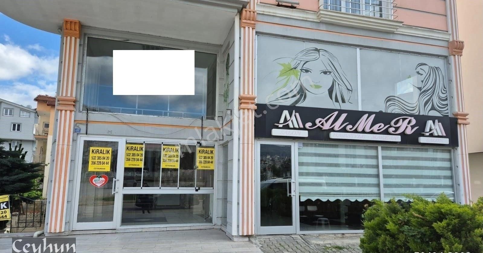 Kafe, Çiğköfteci, Büfe, Terzi, Mühendislik - Emlakçıya Uygun