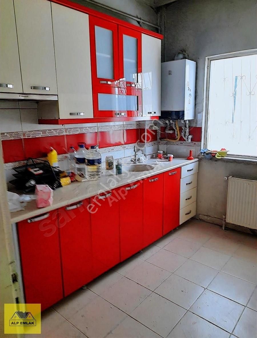 Alp Emlaktan Kiralık Bahçe Katı Daire