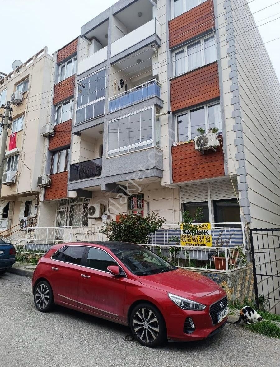 Buca Barış Mahallesi Vergi Dairesi Yakını 3+1 Dublex 150 M²