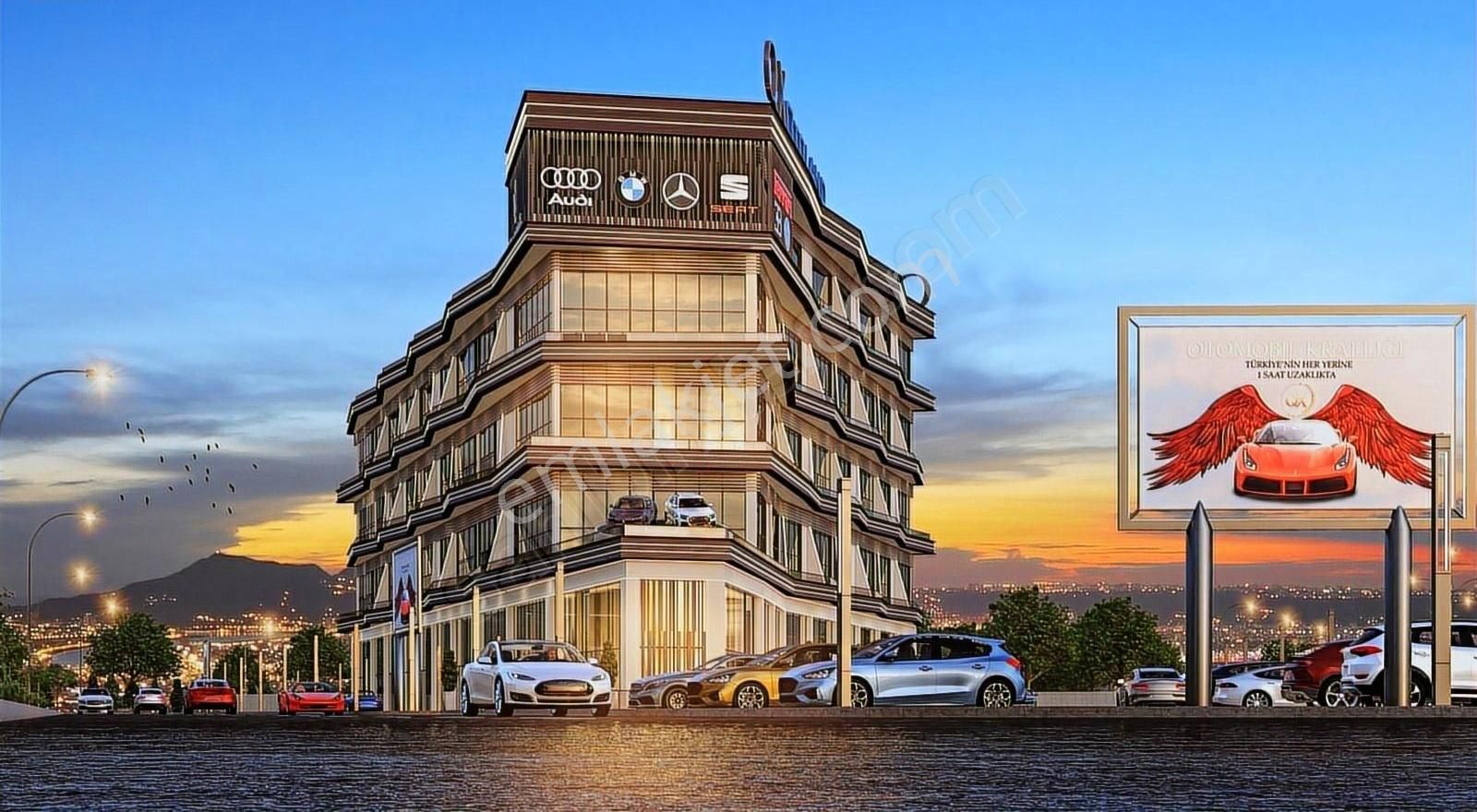 Qx Otoland De Satılık Oto Galeri