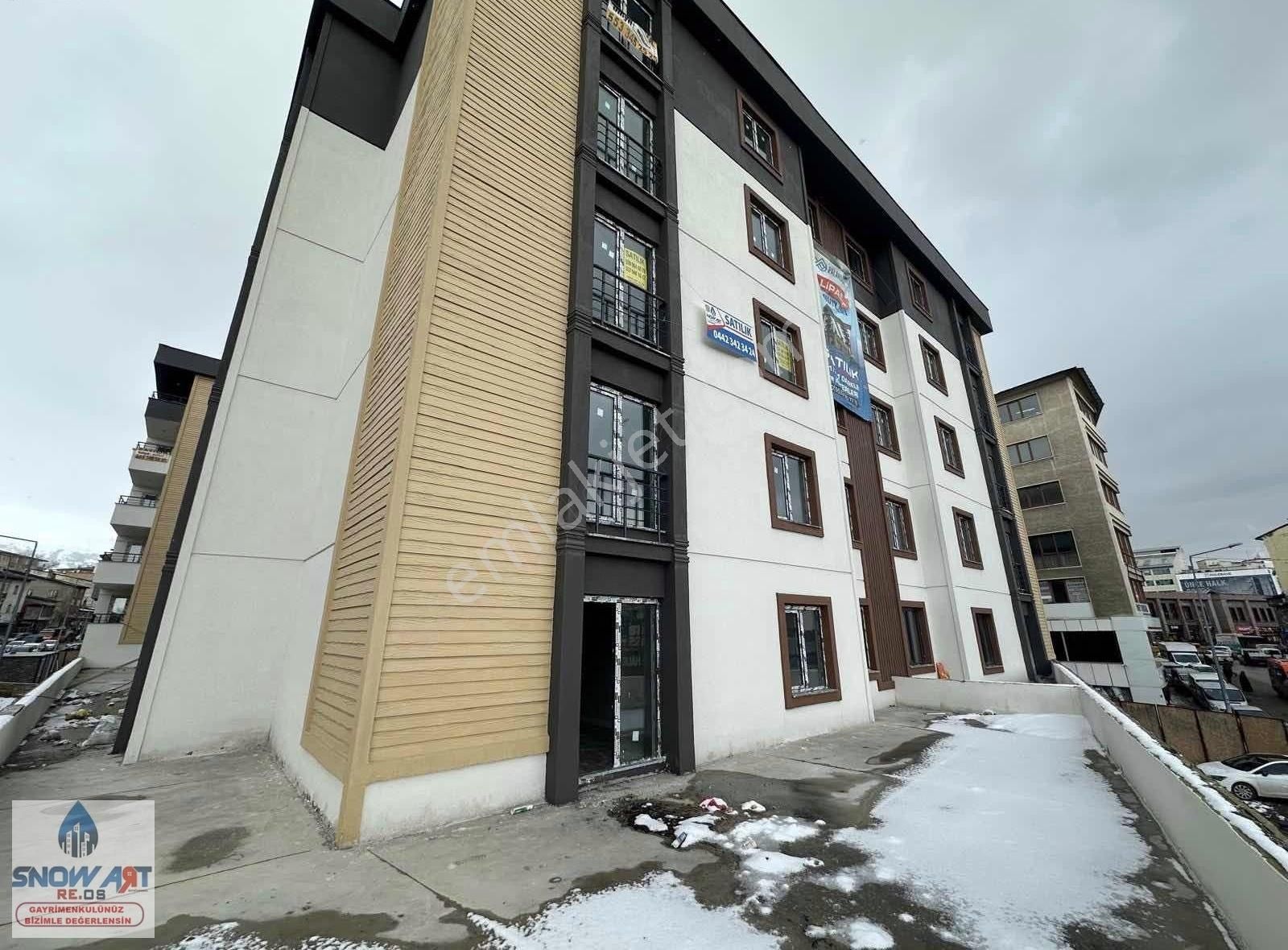 Kongrede Satılık 3+1 Homeofis Sıfır Daire