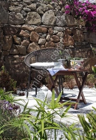 Yalıkavak Küdür Koyunda Çok Keyifli 1+1 Kiralık Daire