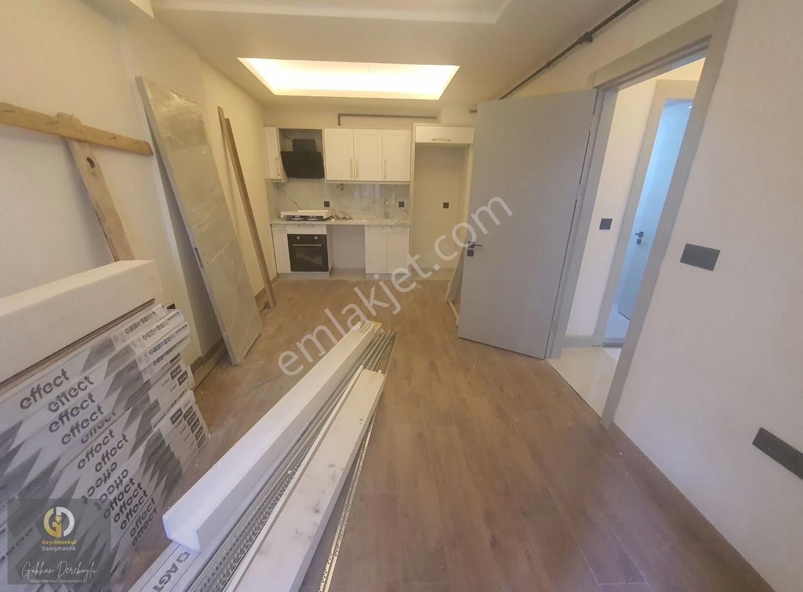 Atakent Yalı Mahallesin De Sıfır 1+1 Daire