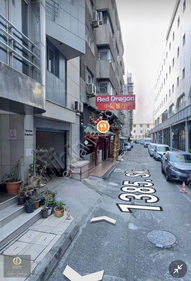 Yeni Asır İş Merkezinde 50 M2 Wc Mutfaklı Satılık Ofis