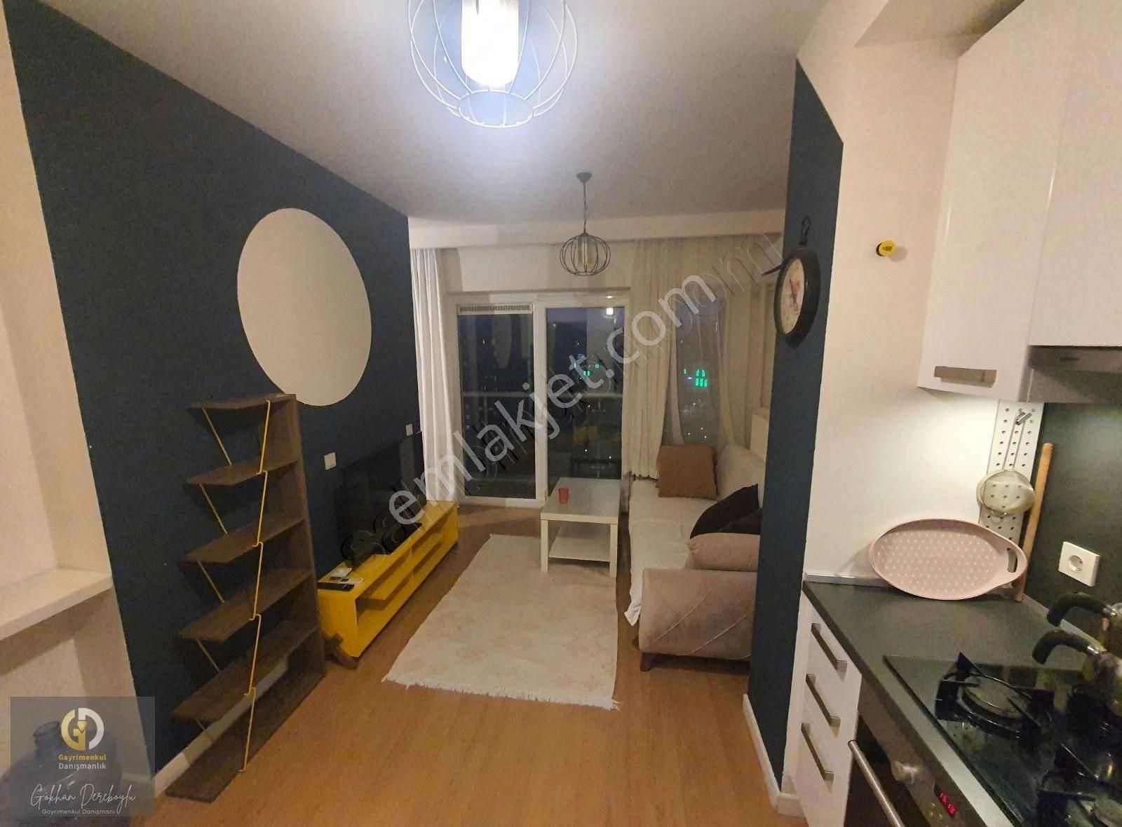 Mavişehir Soyak Optimus Taşınmaya Hazır Kiralık Eşyalı Daire