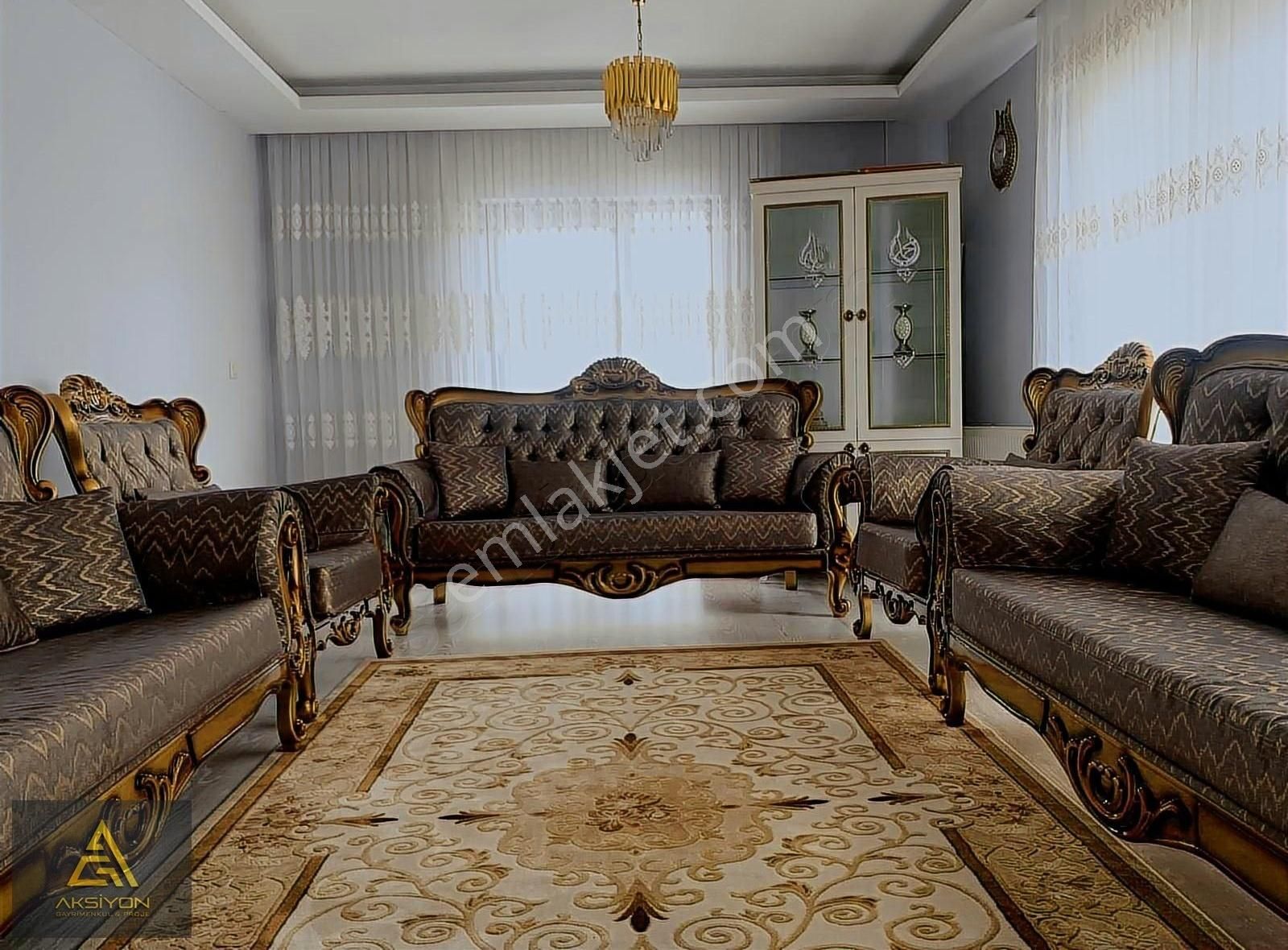 Millet Mah Satılık 320 M2 Lüks Dubleks 4+1