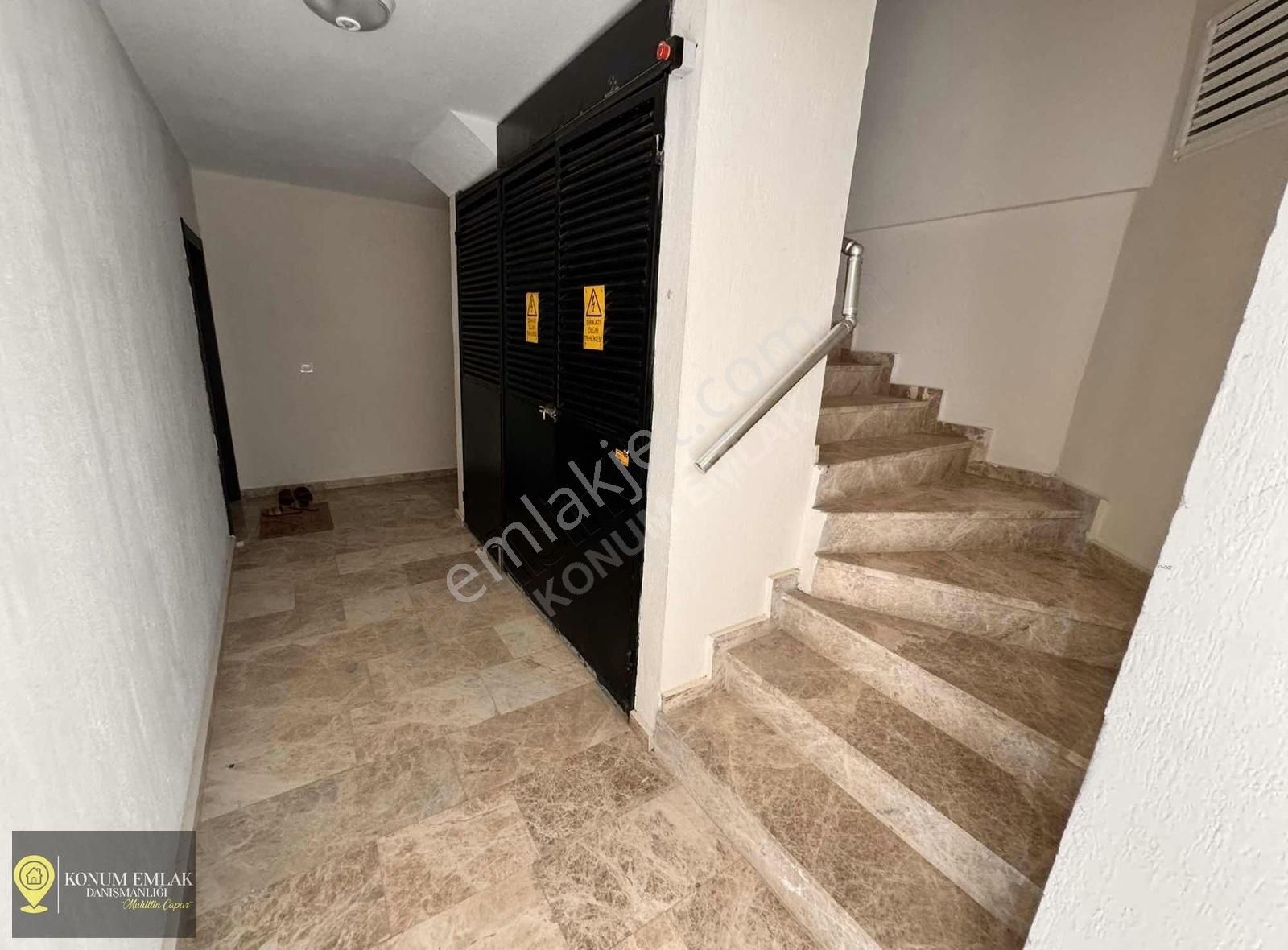Konum Emlak'dan Çaylı Mah Kiralık Ebeveyn Banyolu 3+1 Daire